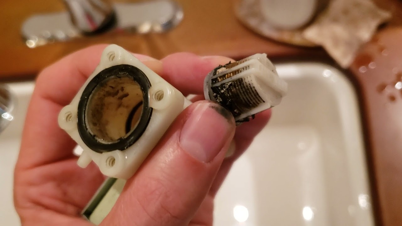 Bosch inlet valve repair (part 2)