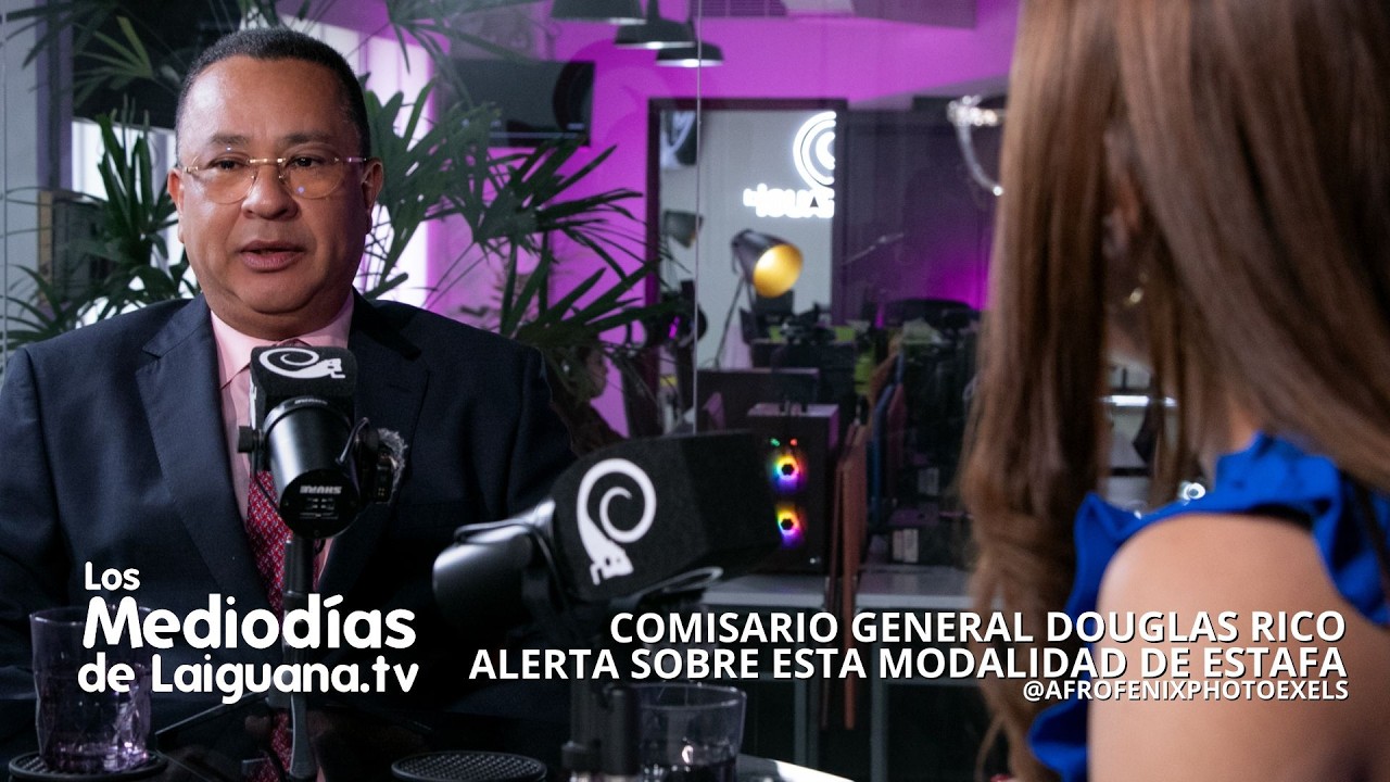 Comisario general Douglas Rico alerta sobre esta modalidad de estafa