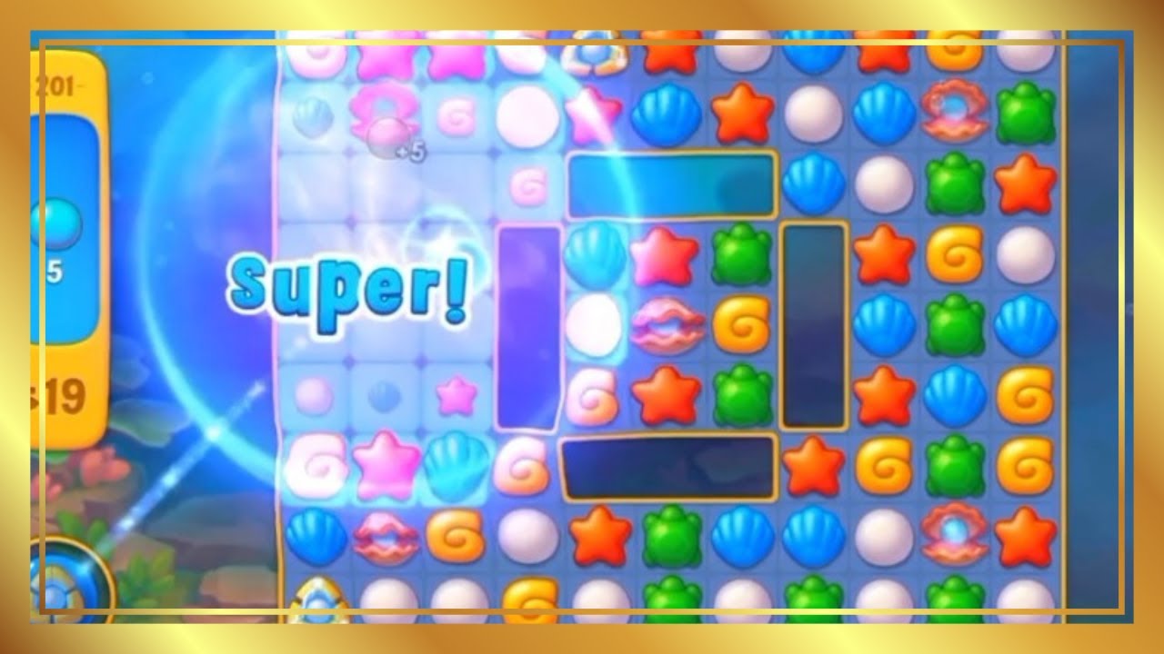 Fishdom gameplay || best Android game for kids #fishdom #puzzlegame #aquarium #5stargamingworld