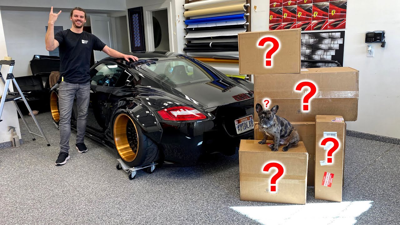The Most Expensive Mod On My Porsche Widebody Yet!!