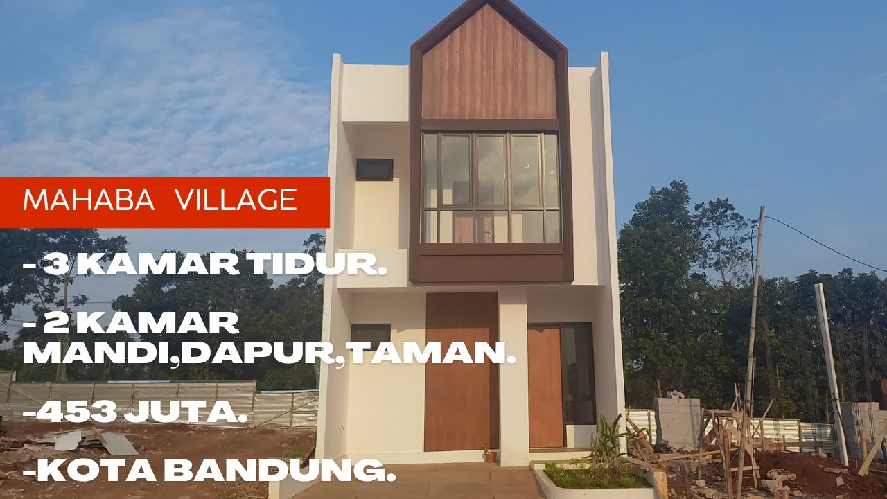 Lihat rumah di bandung kota 400 jutaan