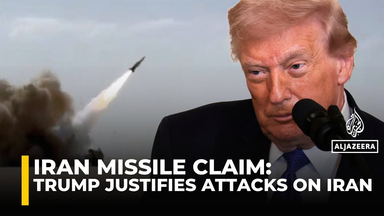 Trump vows to keep striking Iran &lsquo;as long as it takes&rsquo;