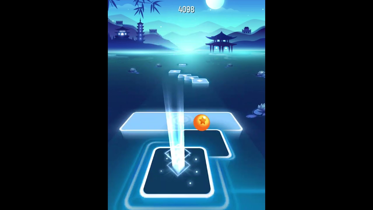 Ship Wreck x Zookeepers - Ark | Tiles Hop | Endless Mode 10 | Record: 8972 | Re-Attempt