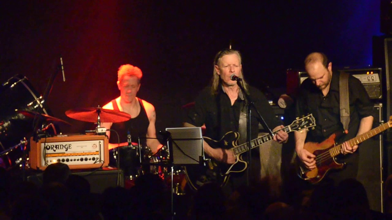 SWANS - CLOUD OF UNKNOWING (LIVE @ DOM OMLADINE)