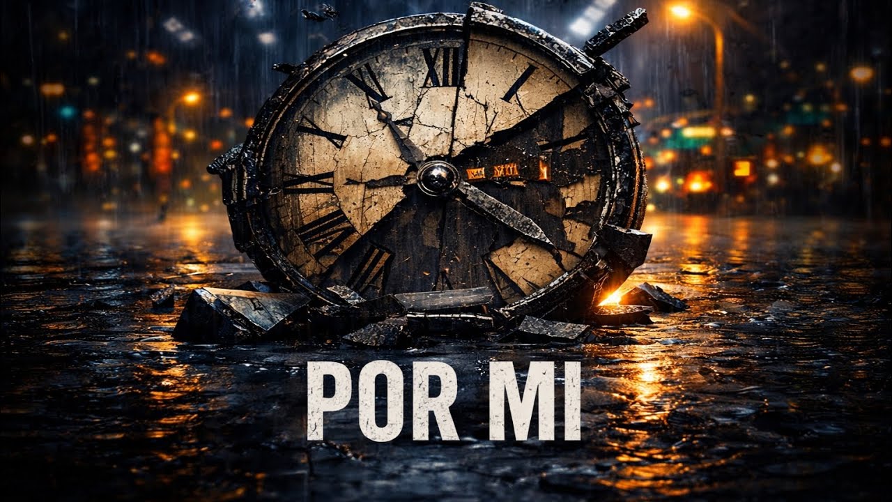 2. LENSU - POR MI 🇲🇽 [ EL FIN DEL TIEMPO ]