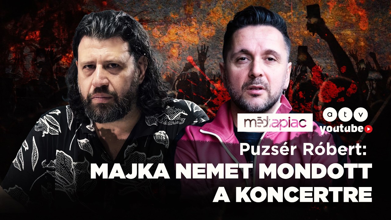 Puzs&eacute;r R&oacute;bert: 