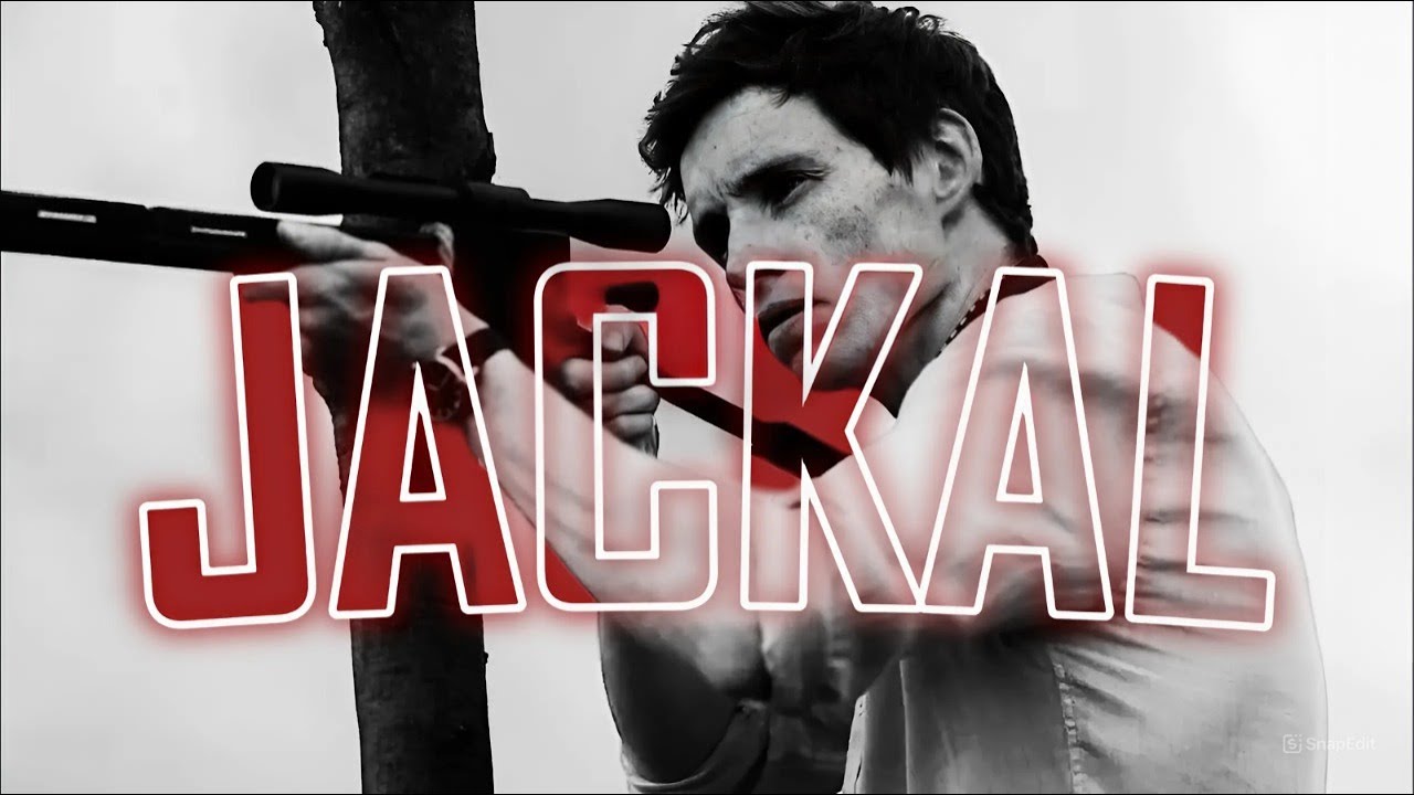 The Day Of The Jackal | 3,815 metres | EDIT