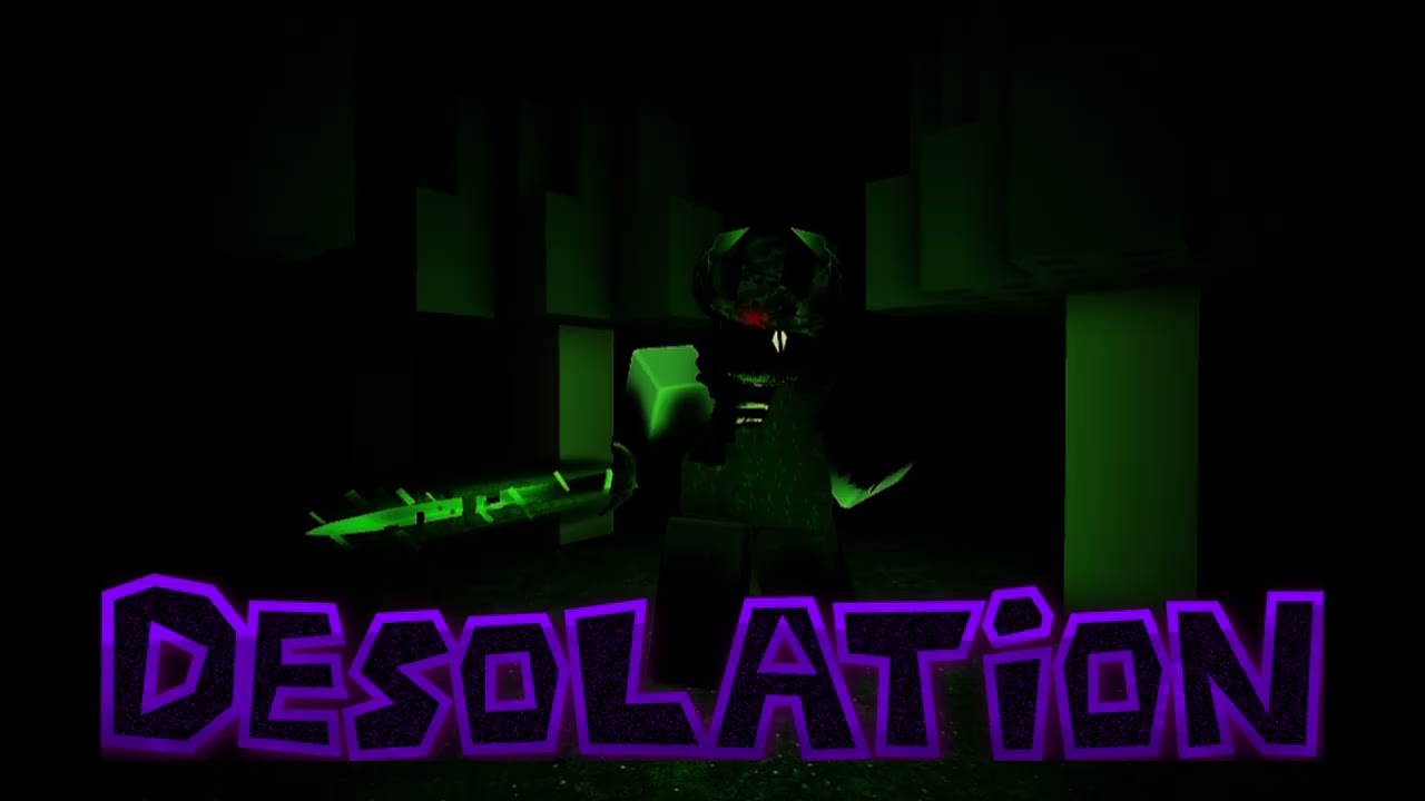Desolation OST -  Highly Lethal (1x1x1x1 Theme)