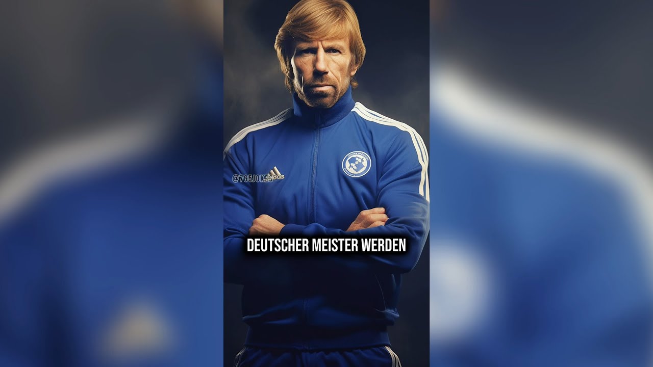 Schalke 04 = DEUTSCHER MEISTER