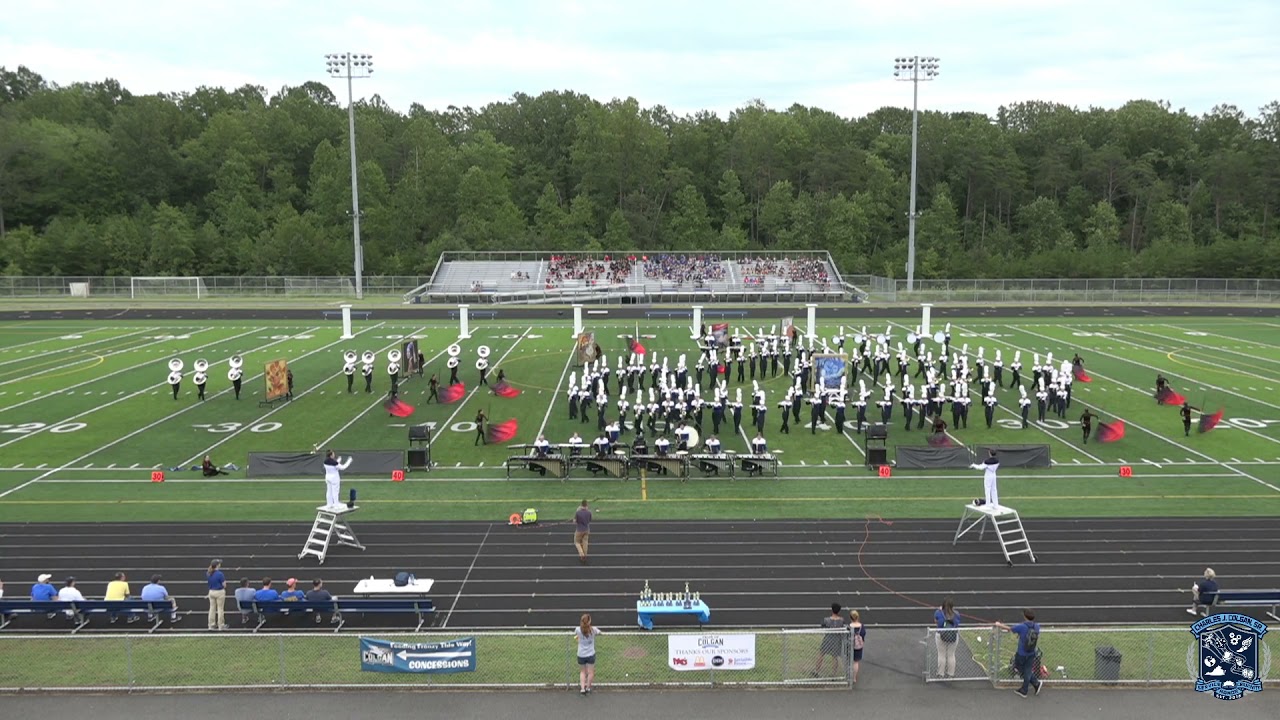 Robinson Secondary Marching Band, 