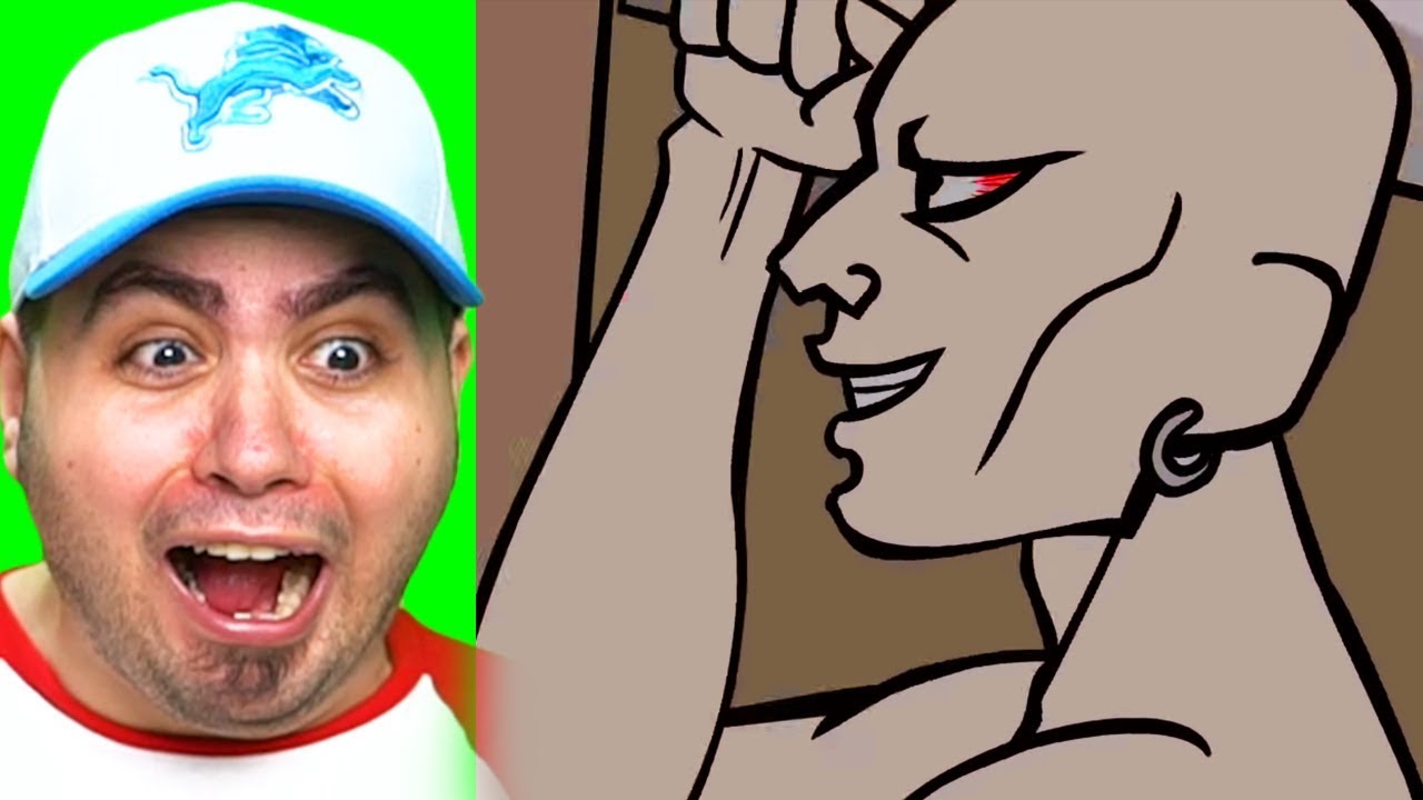 PROVA A NON SPAVENTARTI CON QUESTE ANIMAZIONI PAUROSE!!!