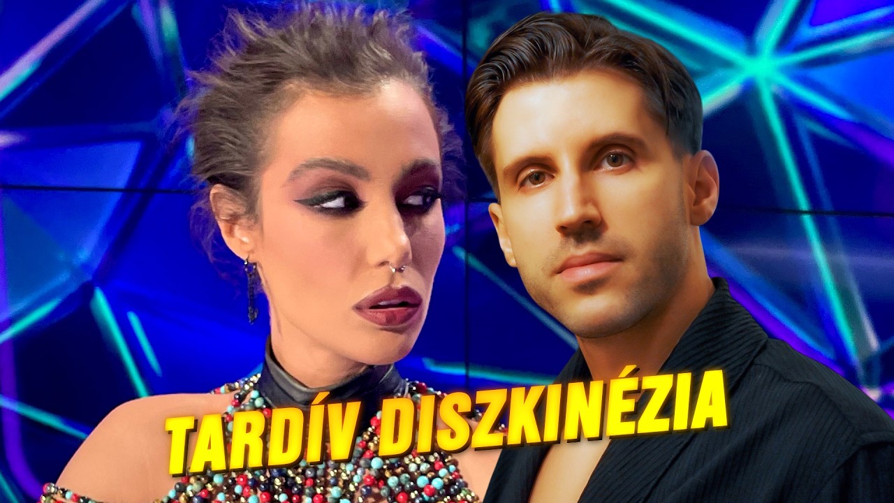 HOPPÁ! Életveszélyben a törékeny Tóth Andi! ⛓️🐶