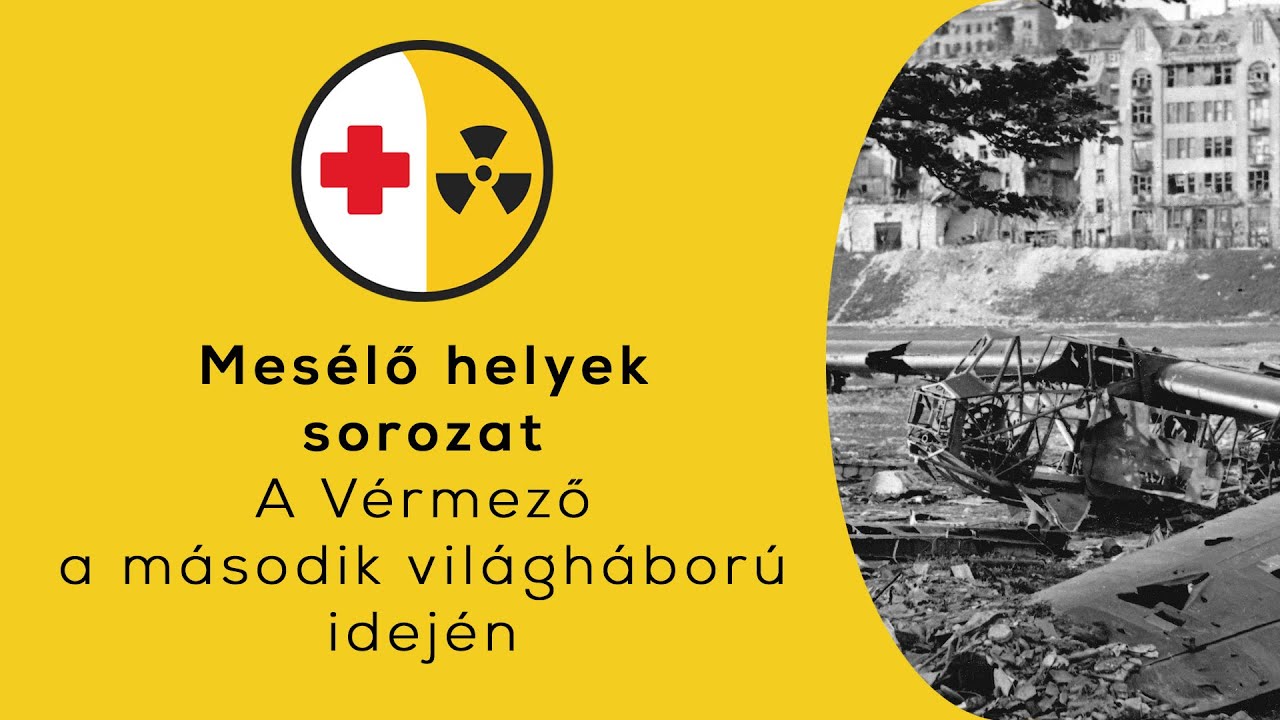 A Vérmező a második világháború idején