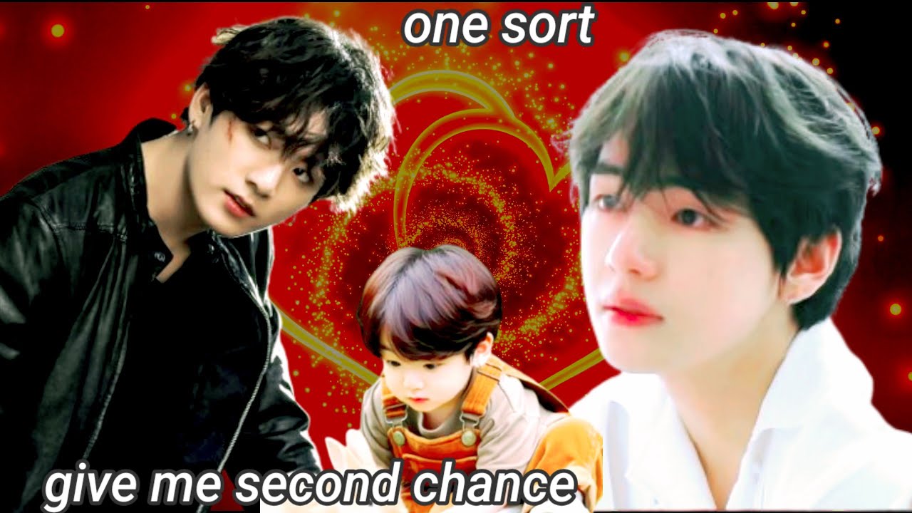 give me second chance one sort 🍿🎥 #taekook  romantic love story # taekook # bts