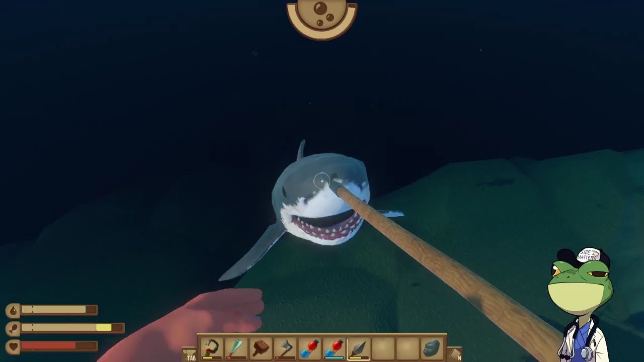 Raft | Eepy guy plays raft with his pals