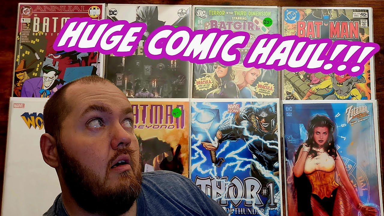 Philly Comic Con – My First Comic Con of 2026!