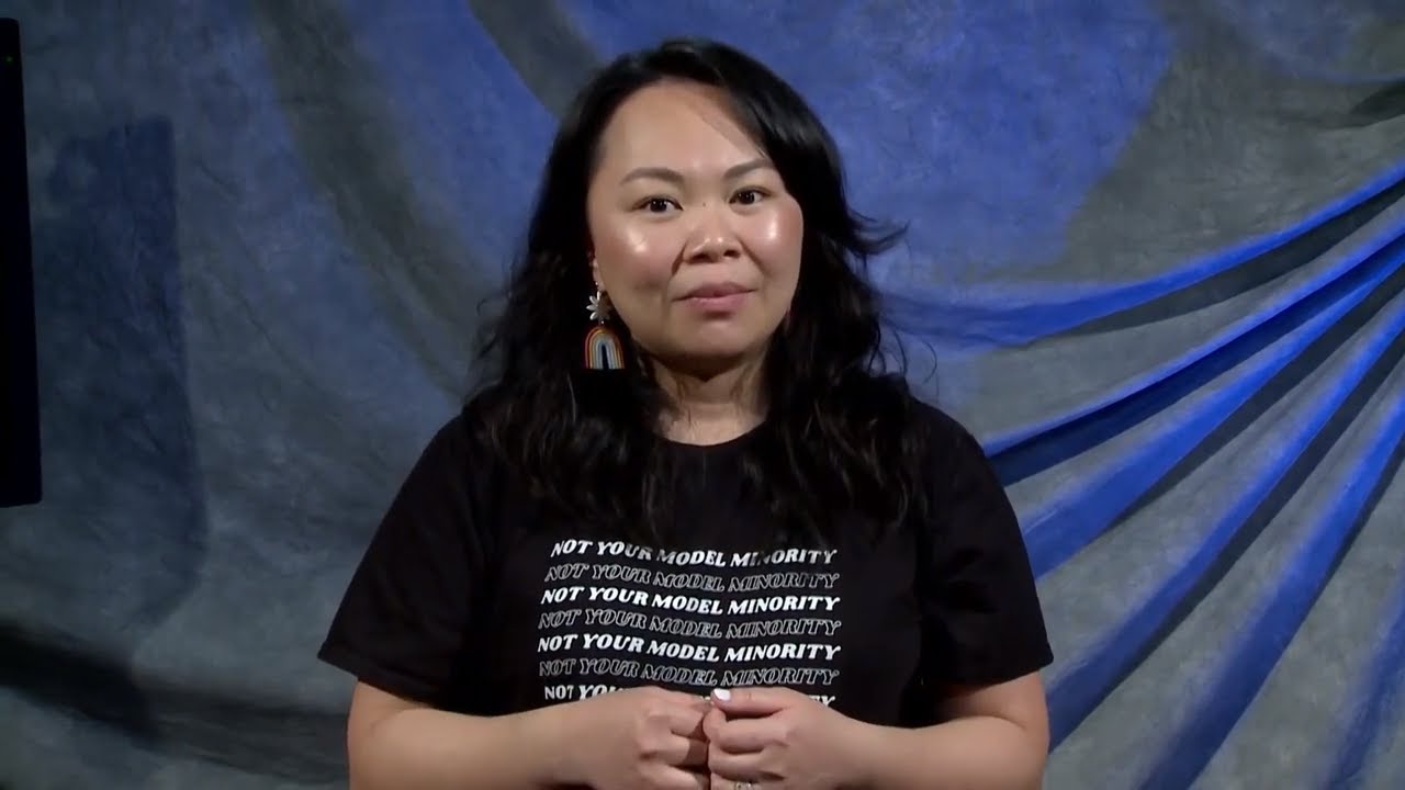 An Ongoing and Evolving Journey Towards Anti-Racism | Pamela Chui Kadikia | TEDxDallasCollege