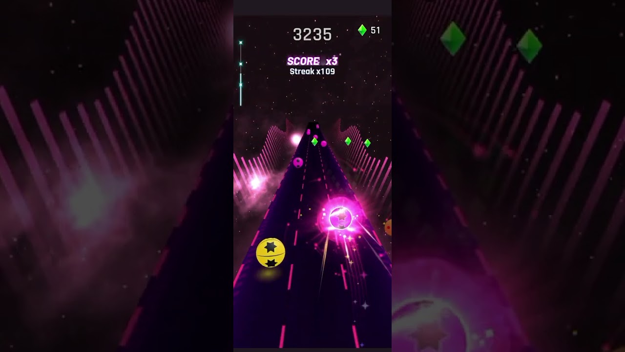 NEW SONG🤩🤩🤩🤩ROSES(IMANBEK REMIX)#gameplay in DANCING ROAD