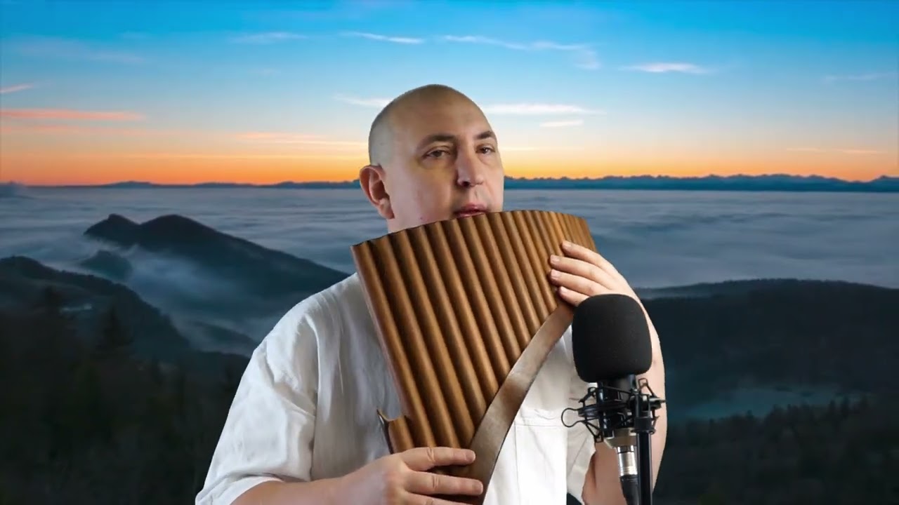 Gabriel's Oboe/ Pan Flute Cover/