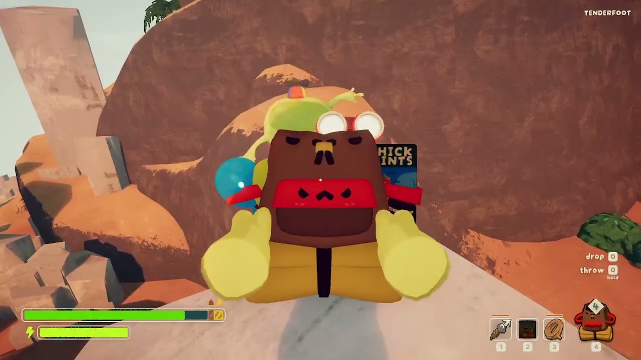 Let's Go Climbing In Peak!