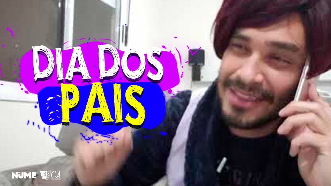 Thammy, Natura e a pol&ecirc;mica do dia dos pais | Diogo Almeida