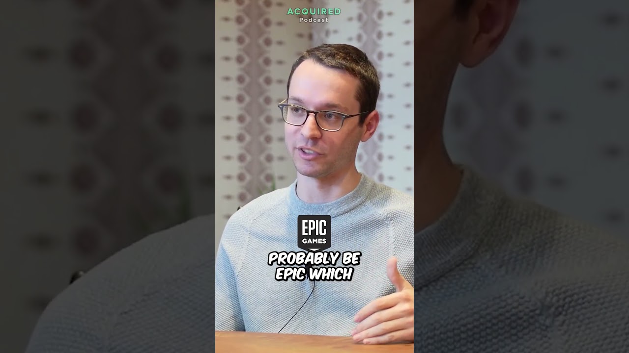 Epic's struggle against Steam
