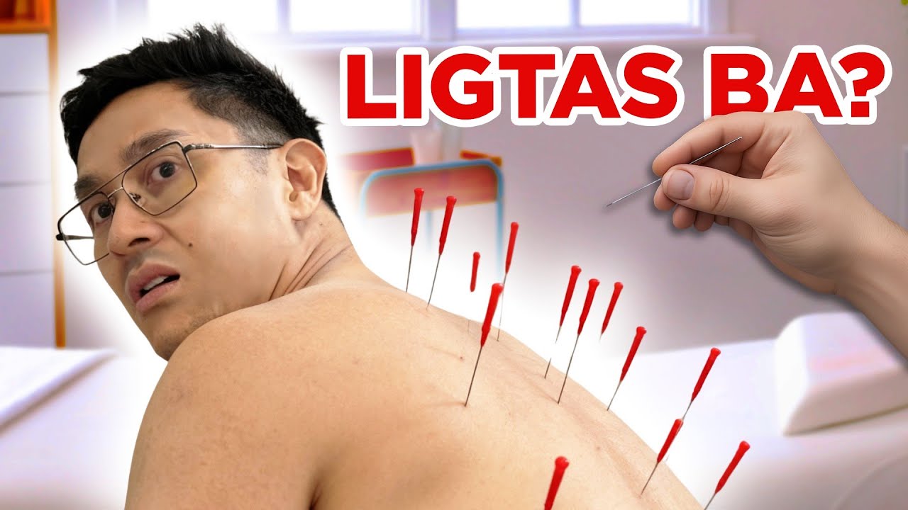 Sinubukan ko Magpa-