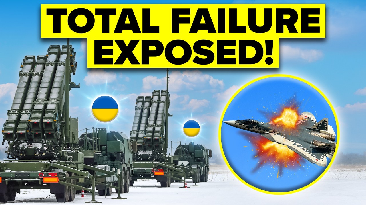 Analyzing Russia's MASSIVE Air Force FAILURES in Ukraine
