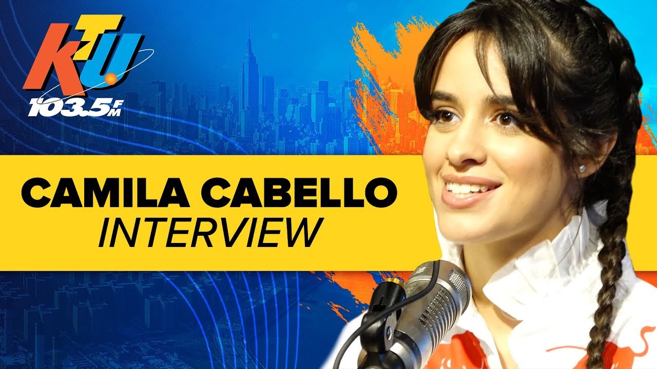 Camila Cabello Talks What's Painful To Her Heart,  Halloween Costume This Year +  Havana!