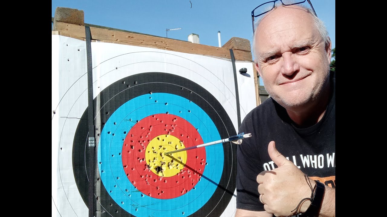 7 steps to good archery