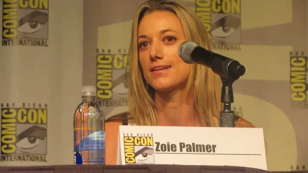 Zoie talks about Lauren and Bo's relationship