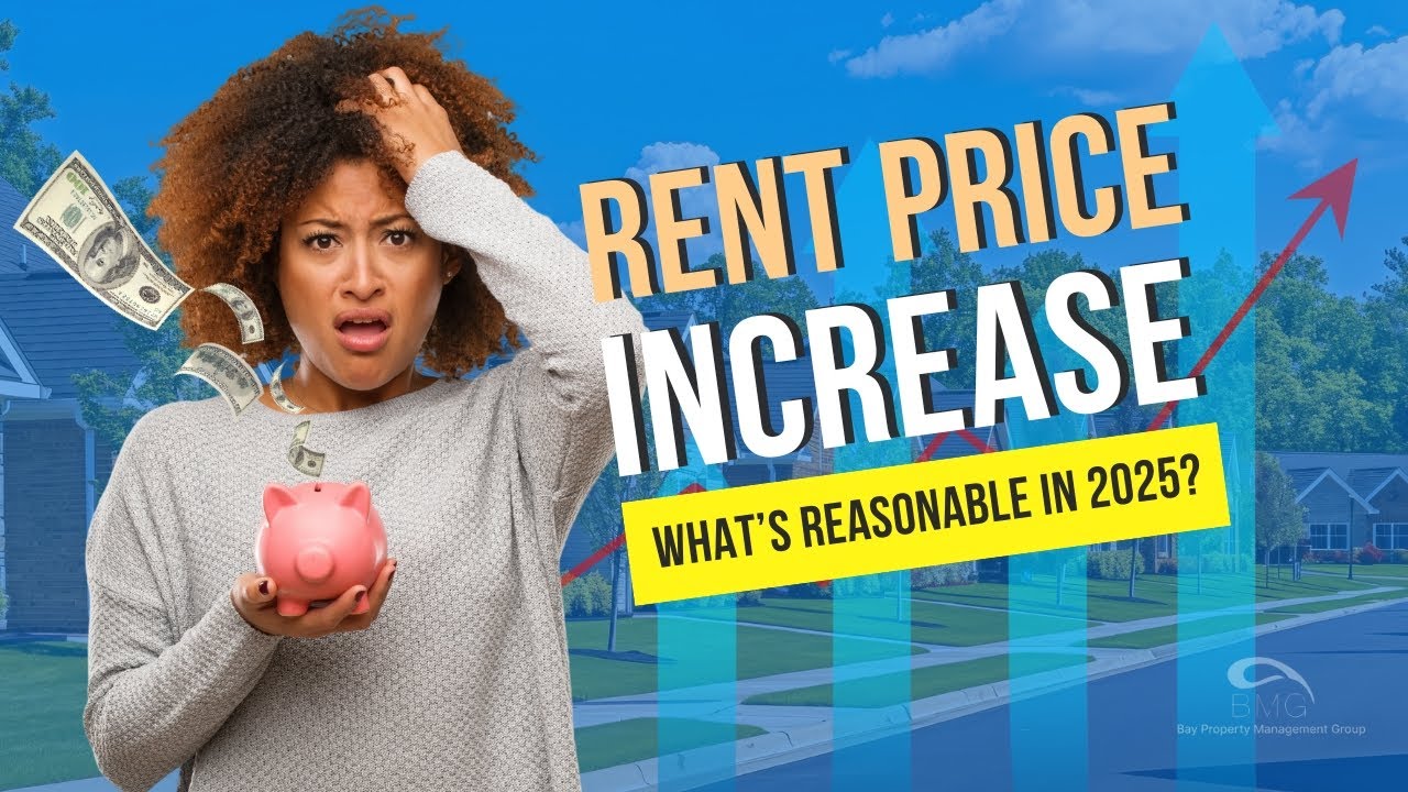 What is a Reasonable Rent Increase in 2025?!