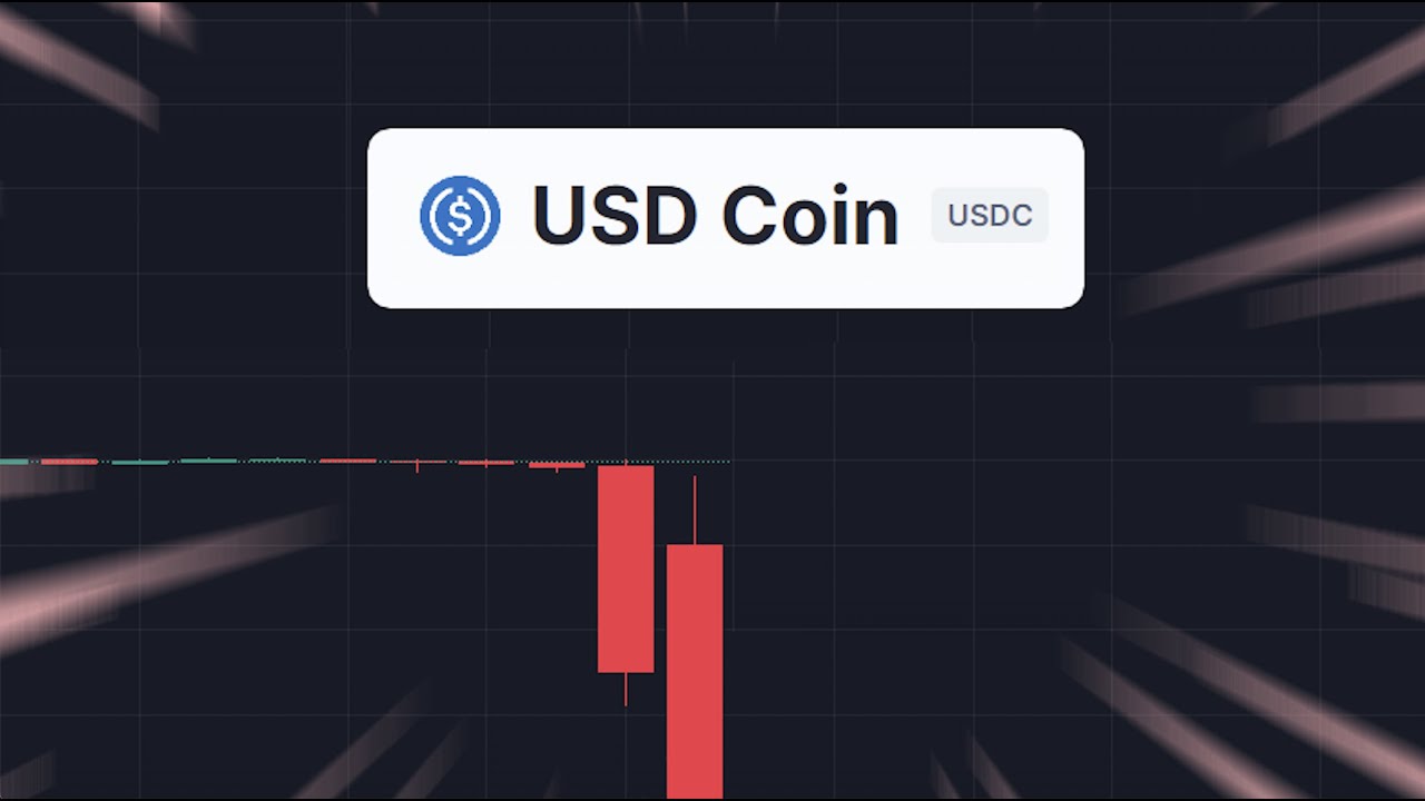 Why USDC almost collapsed in 48 hours
