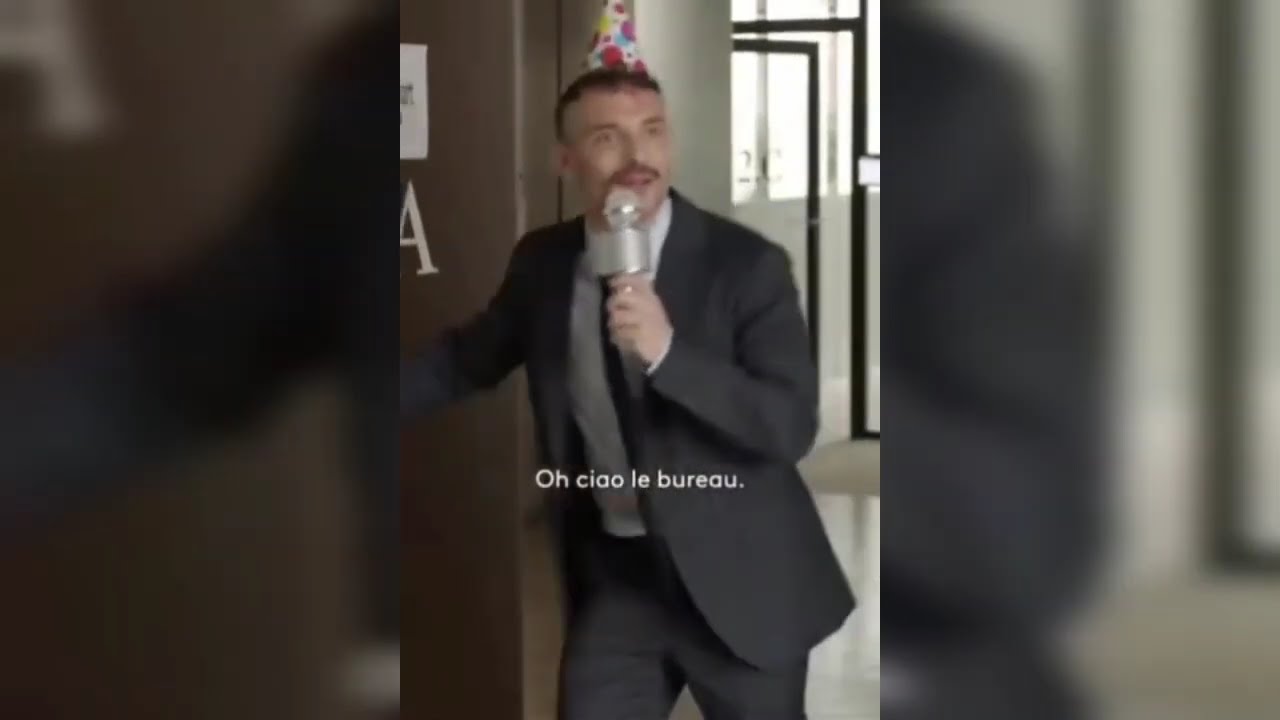 J&eacute;r&ocirc;me Niel - Ce genre de coll&egrave;gue chelous 😂
