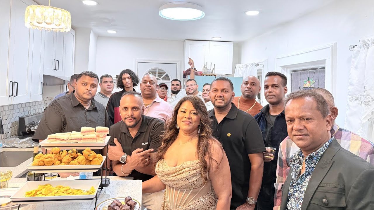 Camille’s 50th BDAY #viral #guyana #guyanese #bday #party #nyc #viral 🔥🔥🇬🇾🇬🇾🇬🇾 #50thbirthday #fyp 