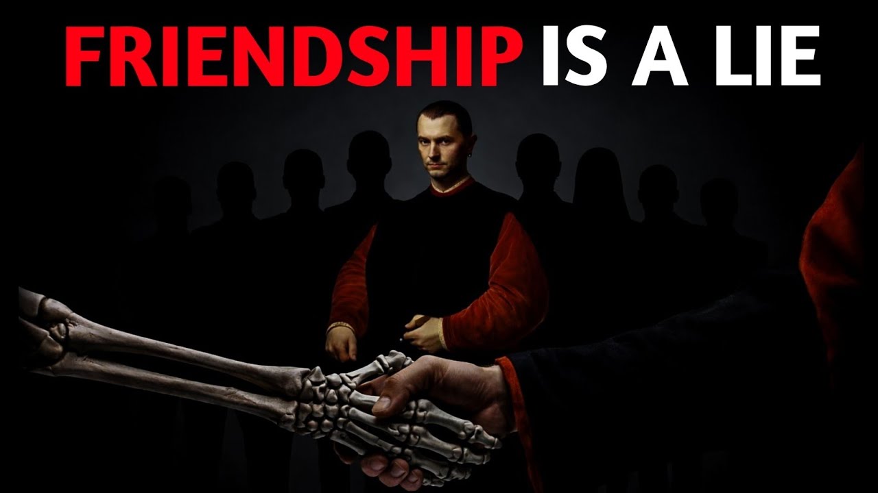 How to Create Connections With Powerful People - Machiavelli's