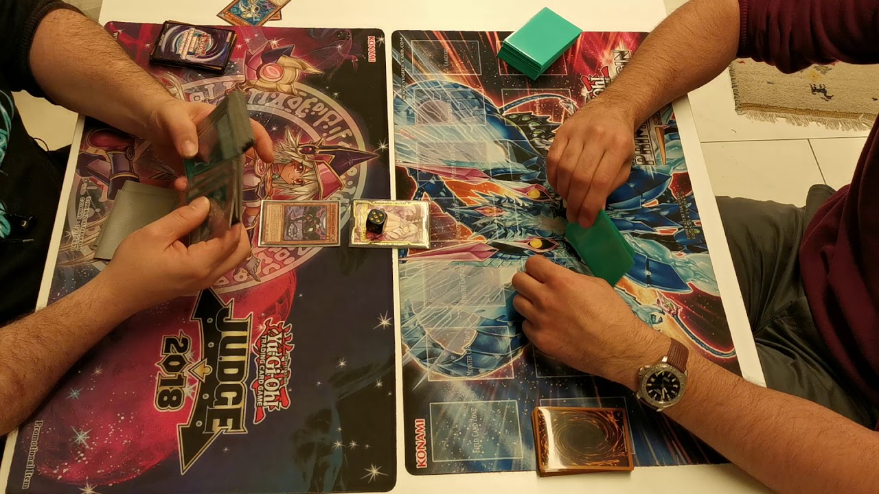 Cyberdragon VS Altergeist