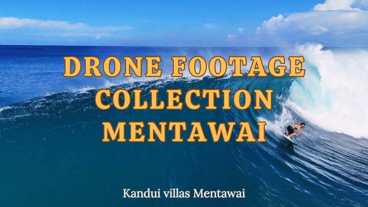 КОЛЛЕКЦИЯ СЕРФИНГА С ДРОНА MENTAWAI #indonesia #surf #mentawaisurf #mentawai #surfing