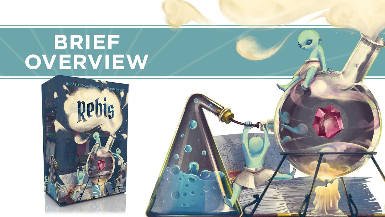 Rebis - Brief Overview