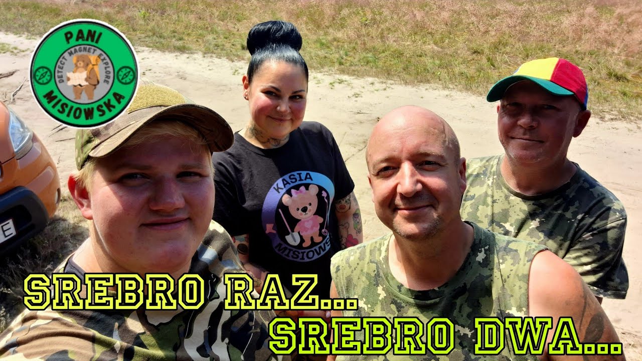 SREBRNA PASSA TRWA W NAJLEPSZE. WYKOPKI U ARKA Z @PaniMisiowska. CO ZA DZIEŃ.