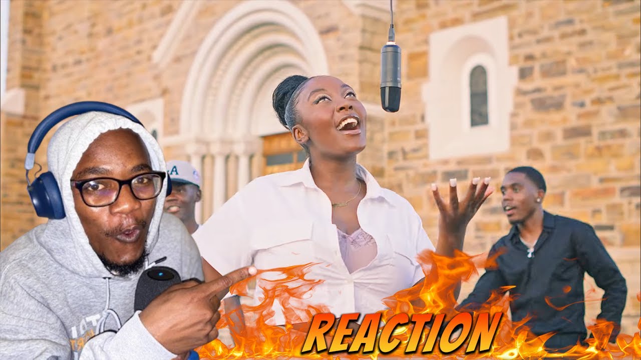 SIMBA – Faith and Franna ft Shax Champion) | Most Beautiful Song I’ve Ever Heard 😭🔥 (Reaction)