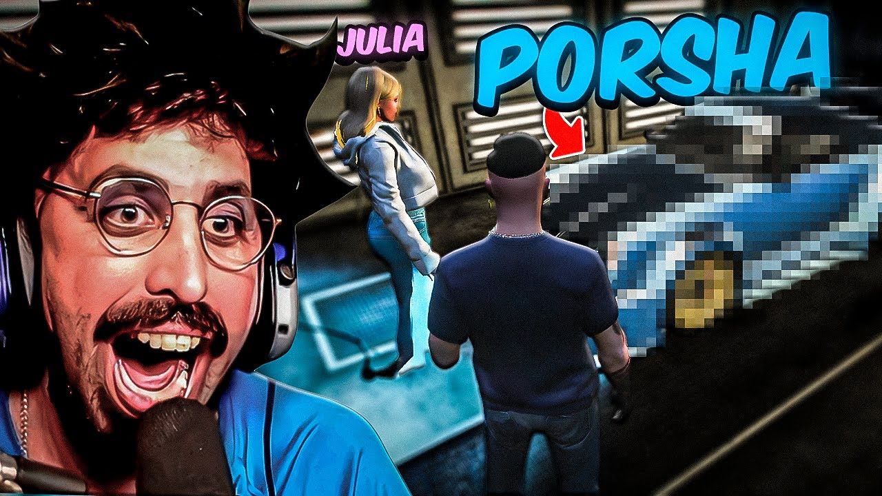 Modifiquei a minha Porsha NOVA… - EP 567