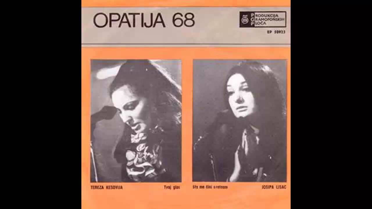 Stjepan Dzimi Stanic - Jutro ce promjeniti sve - (Audio 1968) HD