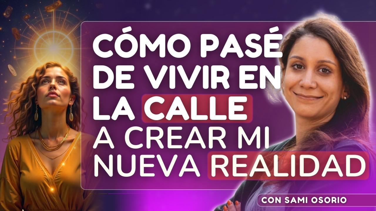 De vivir en la calle a dar un salto cuántico: 