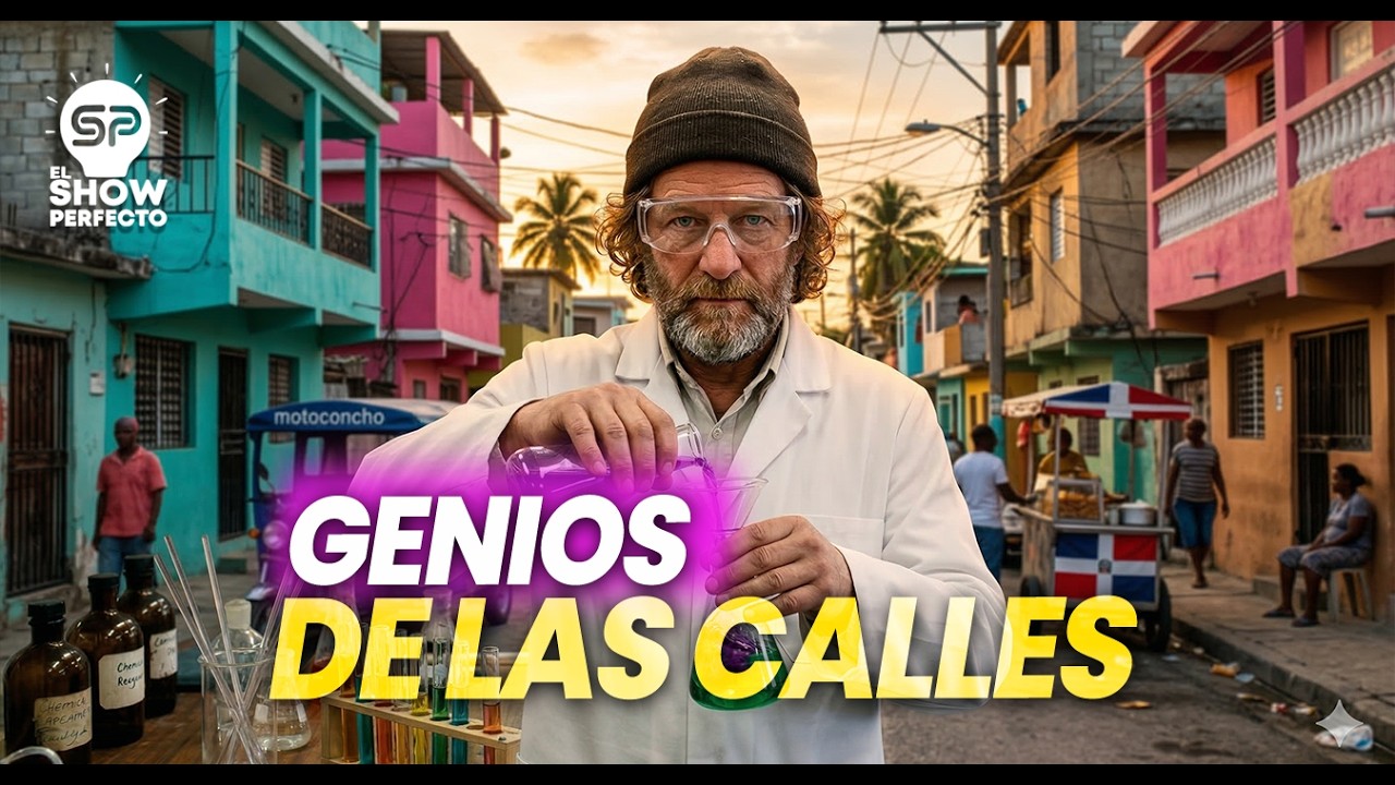 LAS DEPORTIVAS DE ÑONGUITO / LOS GENIOS DE LA CALLE