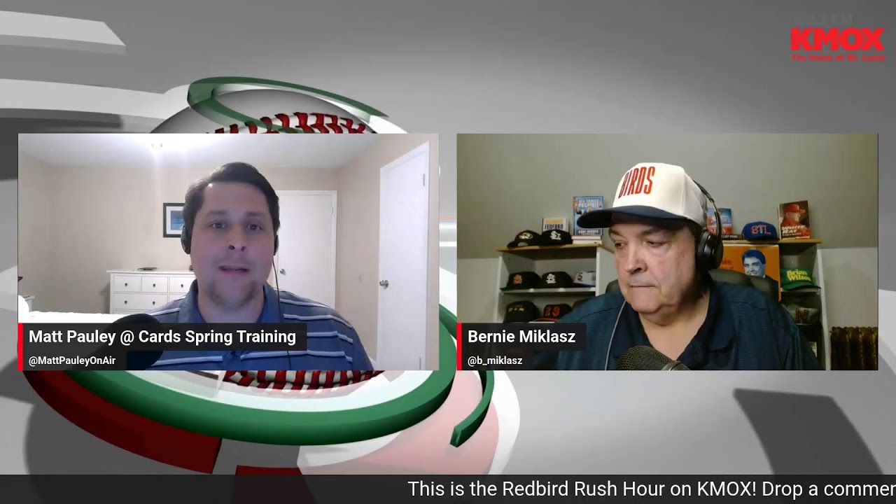 Redbird Rush Hour (3/2/26)