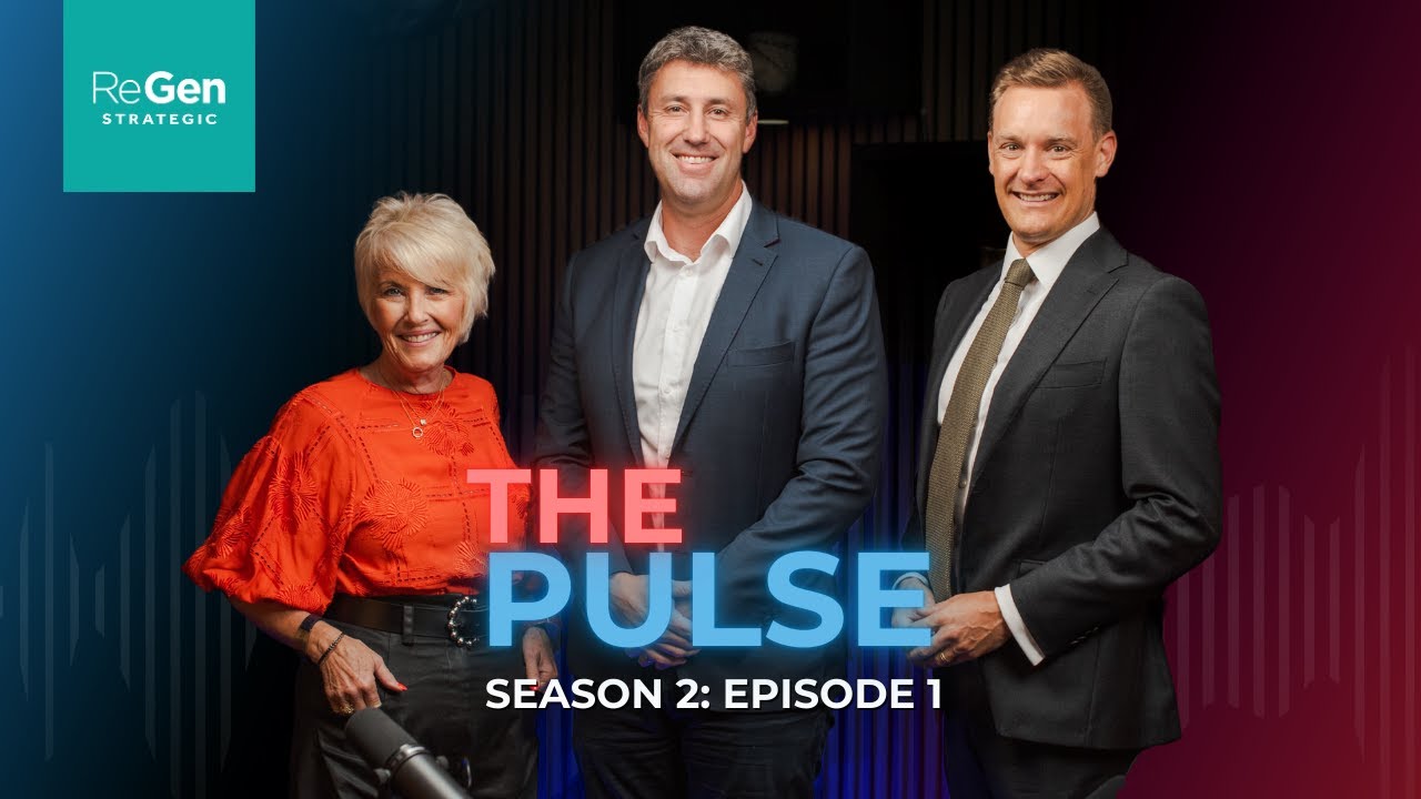 The Pulse S2 E1: The Next Energy Era, with Isaac Hinton