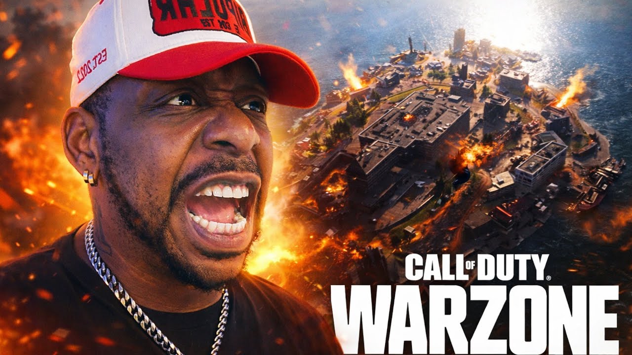 🔴 LIVE - TROLLING ON WARZONE🔴#1 CRASHOUT UNC🔴 !socials