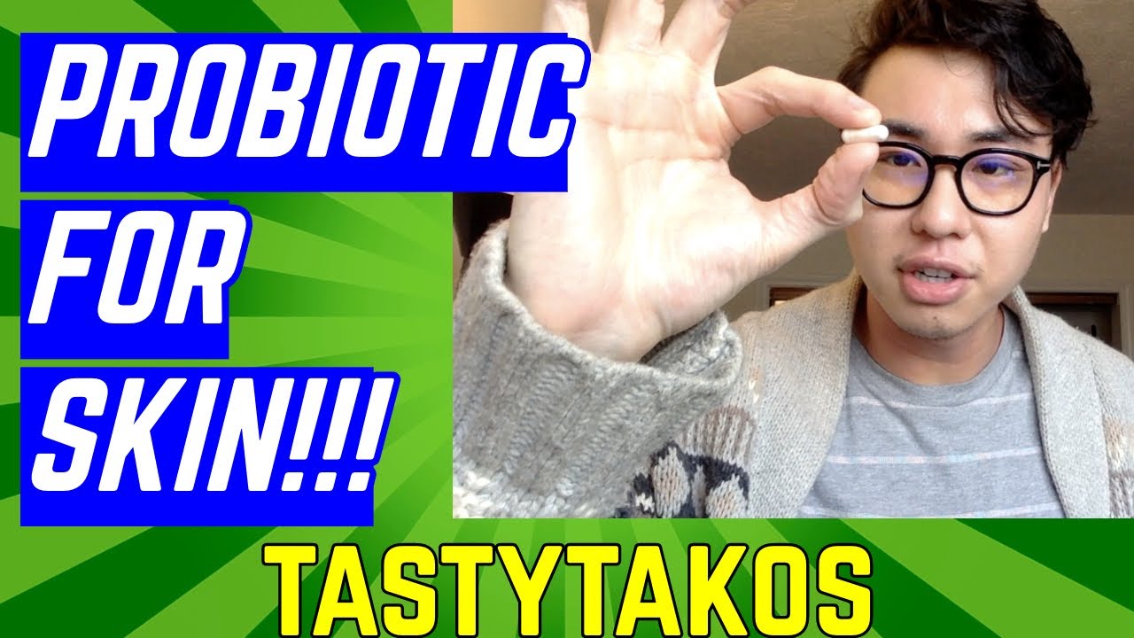 [SKINESA REVIEW] BEST PROBIOTIC FOR SKIN!!