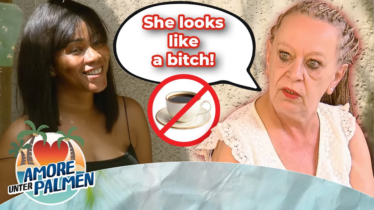 Neue Frau in Oumzys Leben?😮🤔 EIFERSUCHTSDRAMA wegen der HAUSHALTSHILFE💔| Amore unter Palmen | ATV